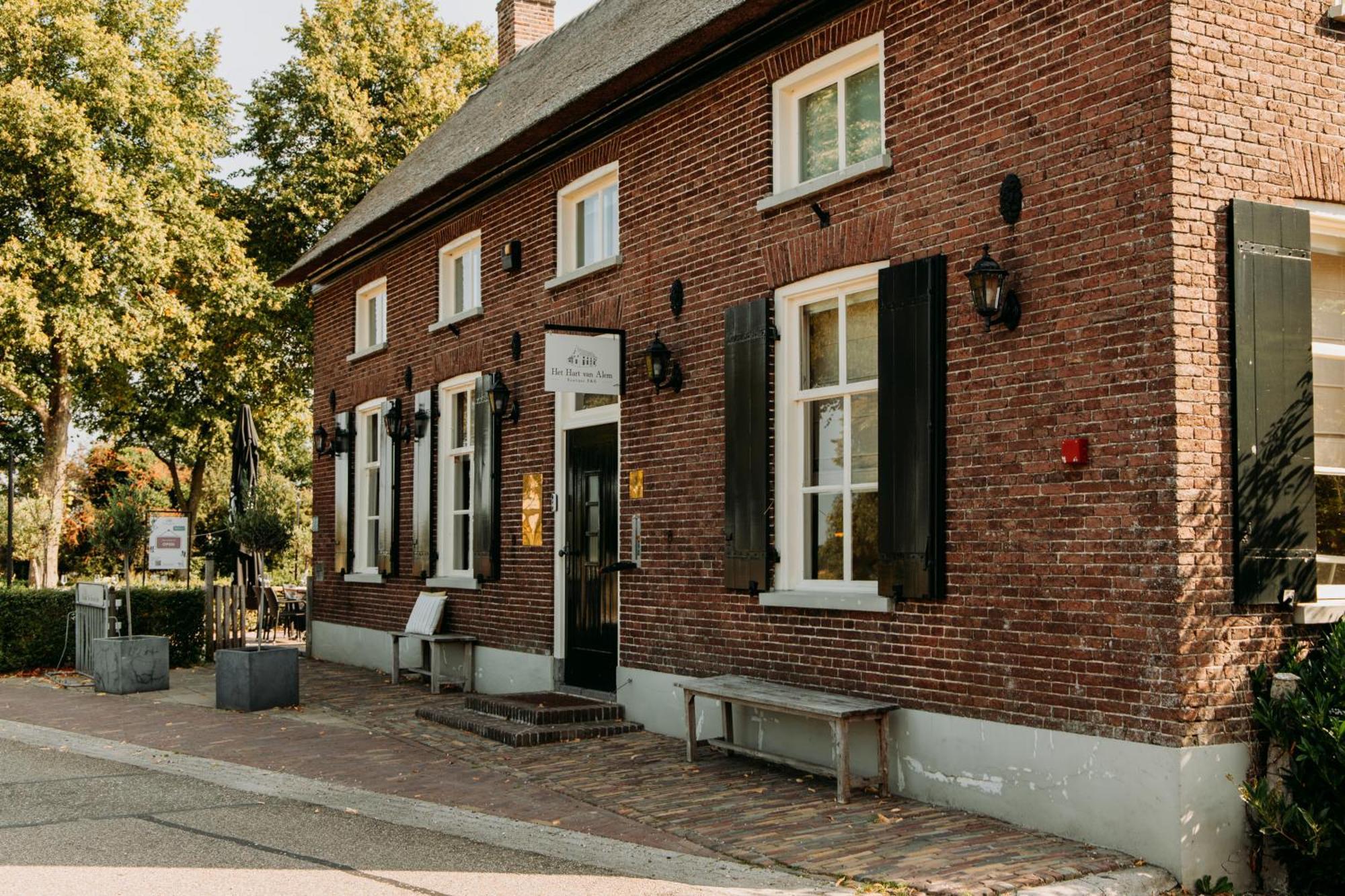 Het Hart Van Alem Esterno foto